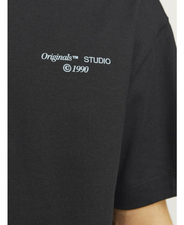 Loose Fit Crew Neck Short Sleeves (S/S)