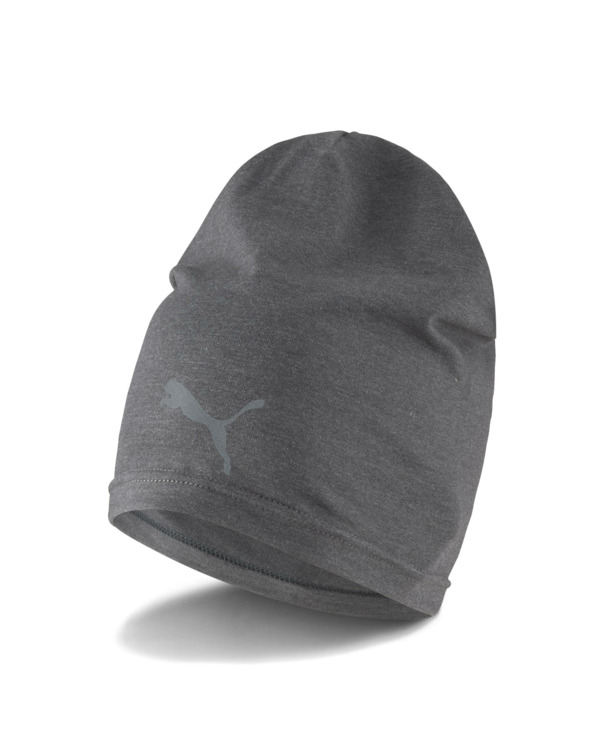 Slouchy Cuffles Running Beanie