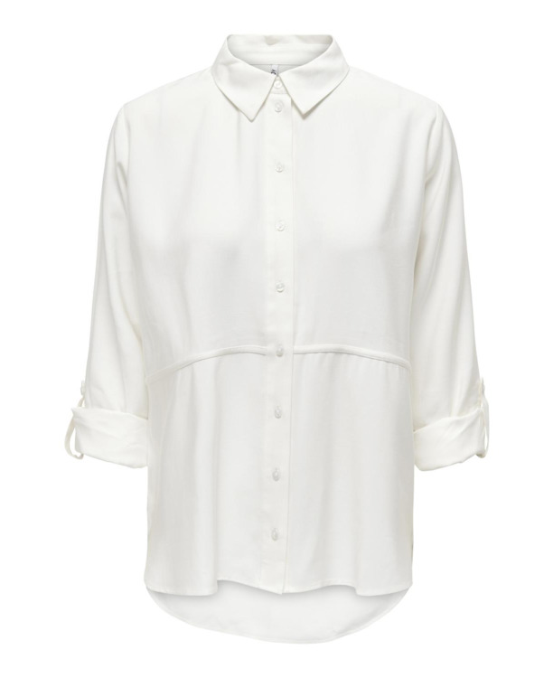 Regular Fit Shirt Collar Short Sleeves (S/S)