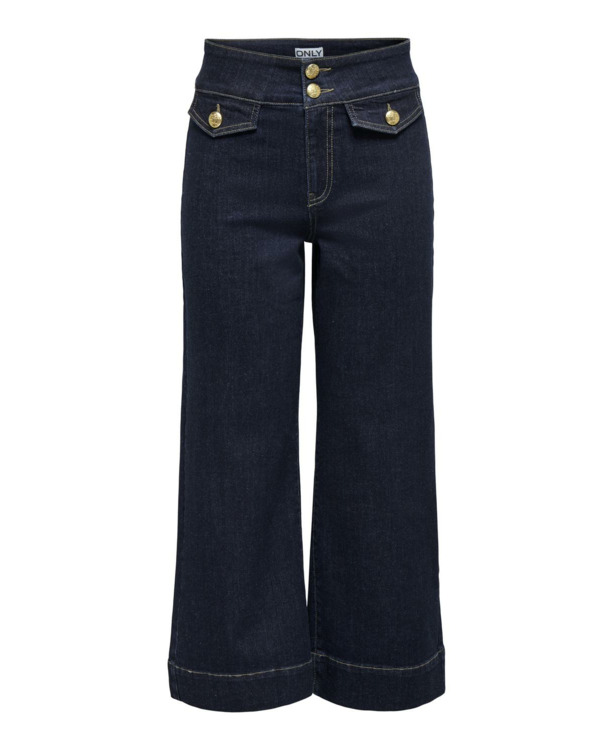 Wide Fit - Cropped