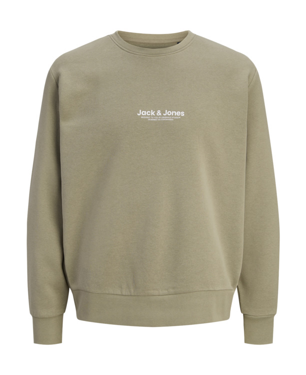 Ronde hals Sweatshirt  (L/S)