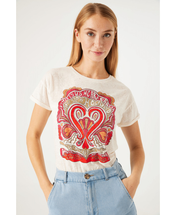 Dames T-shirt