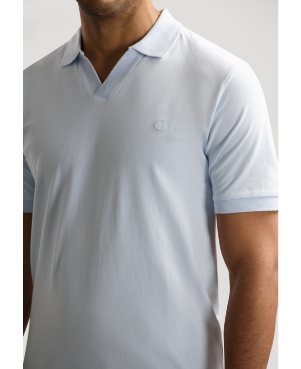Bowie V-Neck Polo