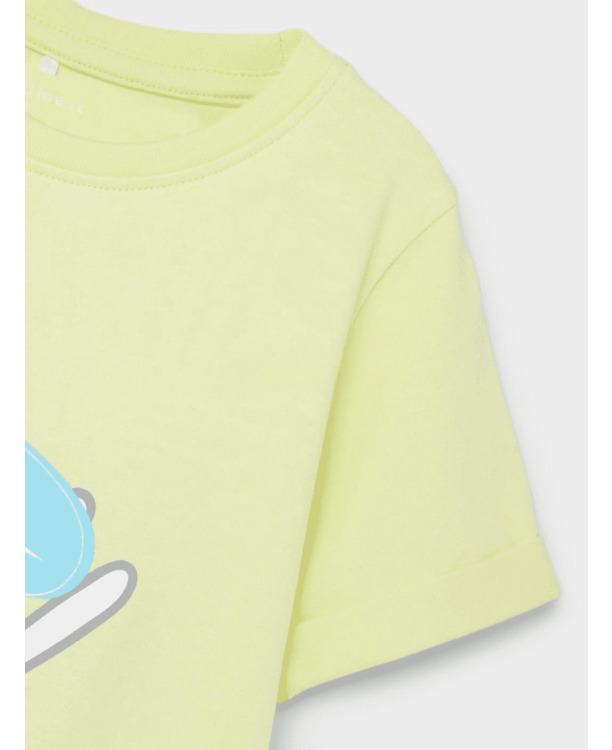 Regular Fit O-Neck Short Sleeves (S/S)