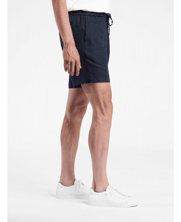 Oakland Linnen short Heren