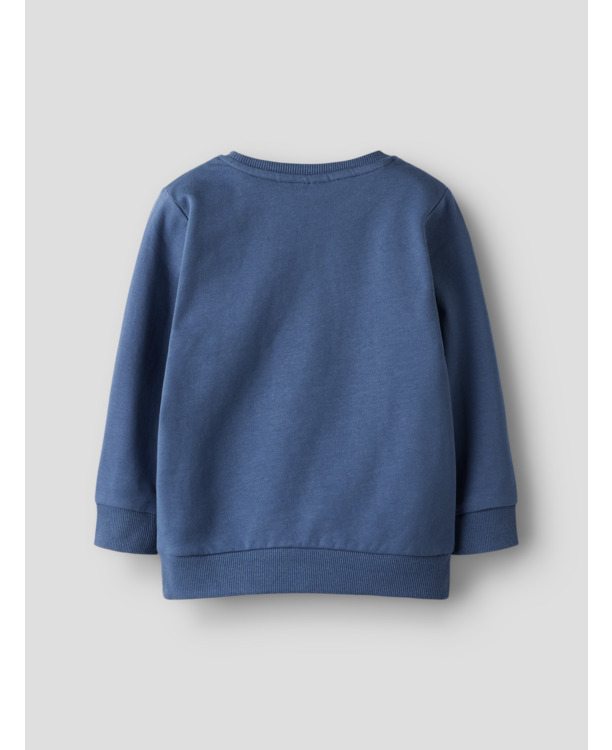 Normale pasvorm ronde hals lange mouwen (L/S) Jongens