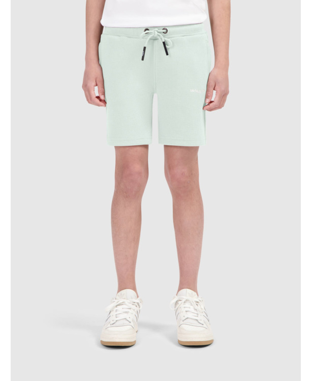 Junior Waffle Shorts 100% Katoen