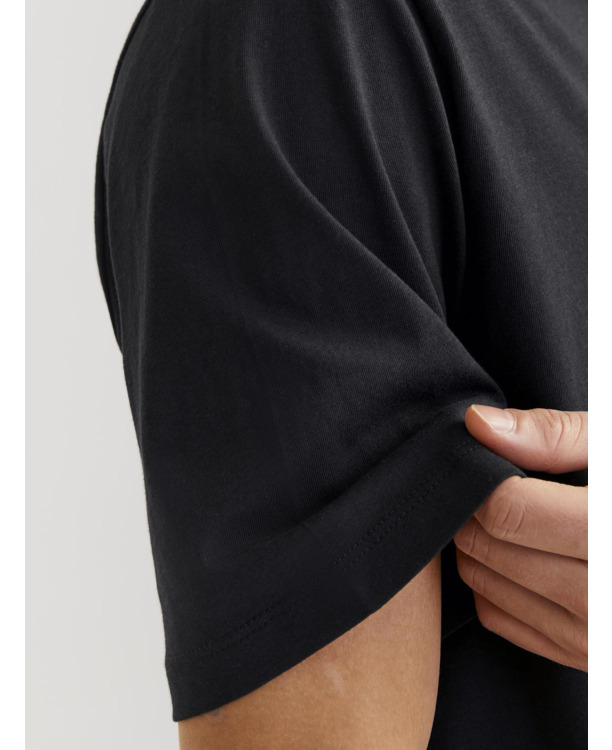 Standard Fit O-hals T-shirts  (S/S)