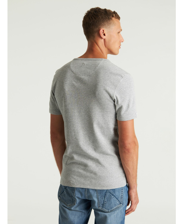 Chasin Heren T-shirt Cave Bruin