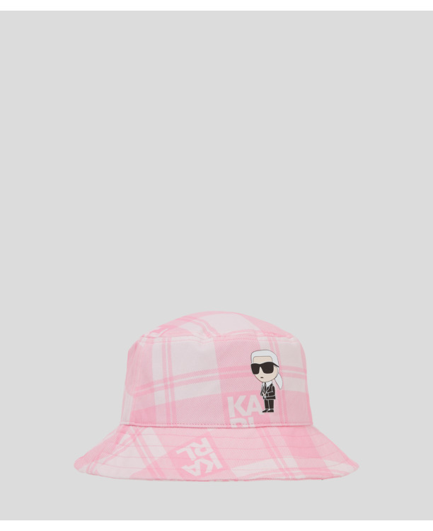 K/ATHLEISURE IKON BUCKET HAT