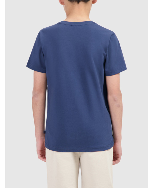 Junior Wees Helemaal In Logo T-shirt