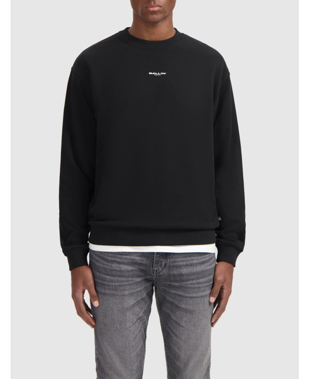 Botanische Identiteit Sweater 100% Katoen Mannen