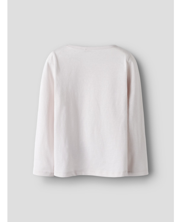 Normale pasvorm ronde hals lange mouwen (L/S) Meisjes