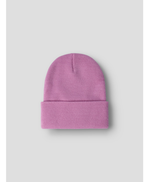 NMFPMALIK KNIT BEANIE BADGE