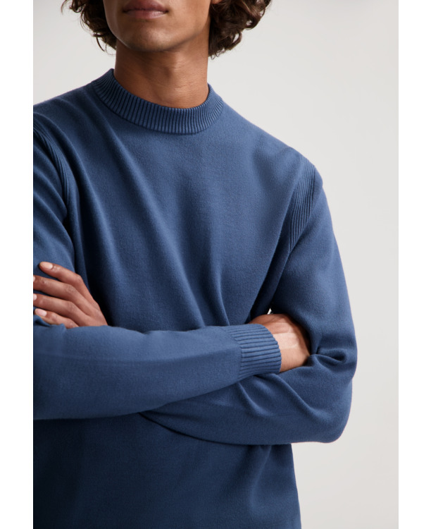 Dstrezzed Heren Mockneck Trui DS Fell