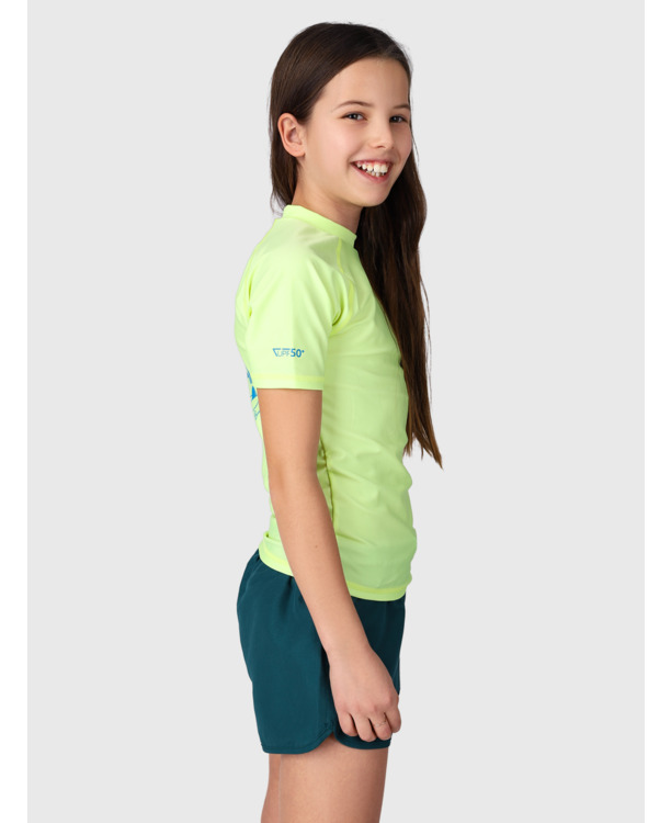 Lineas Girls Rashguard