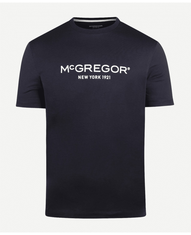 Essential Logo T-Shirt 100% Cotton Heren