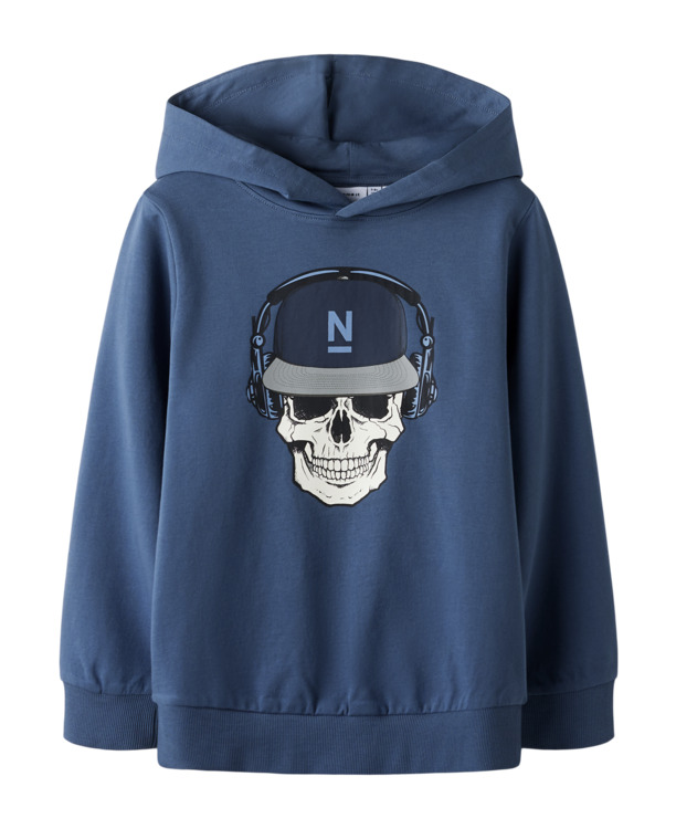 Regular Fit Hoodie Lange Mouwen (L/M) Heren