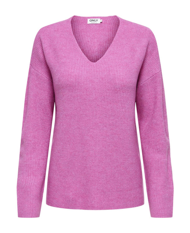Regular Fit V-Neck Long Sleeves (L/S)