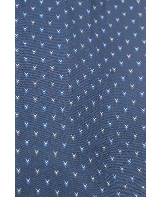 Suitable Overhemd Arrow Navy