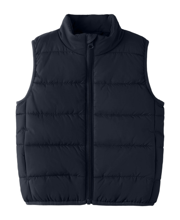 Bodywarmer Afneembare capuchon Mouwloos