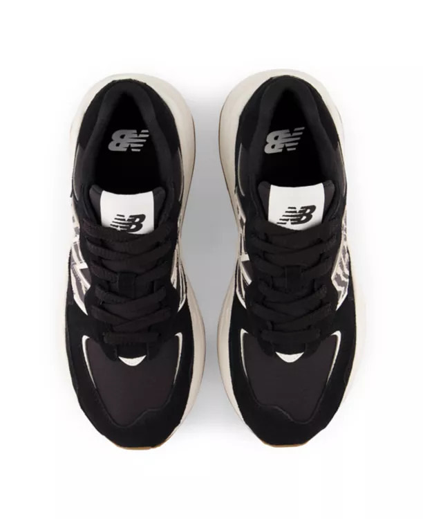 New Balance Dames Sneakers Zwart 5740