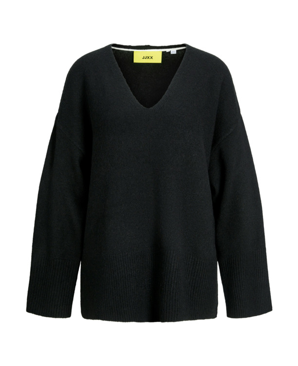 JXLUCCA DIVERSE V-NECK KNIT SN