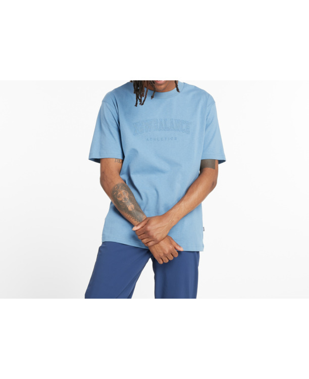 Men Cotton Jersey Boxy T-Shirt Apparel