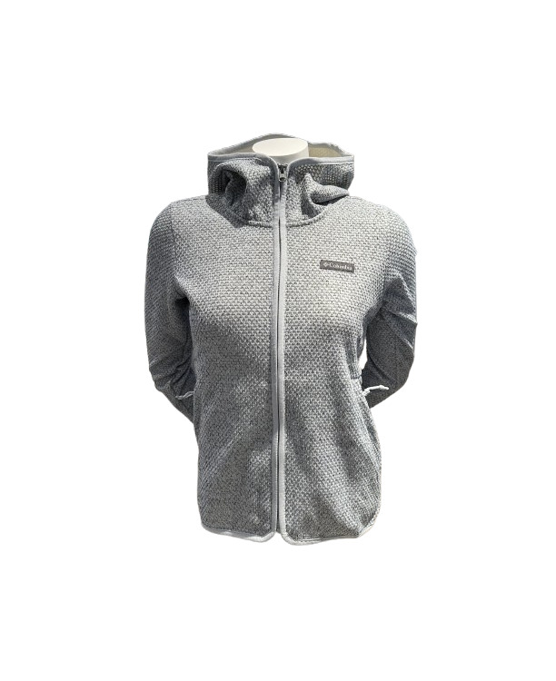 Atlantic Point Fleece met volledige ritssluiting
