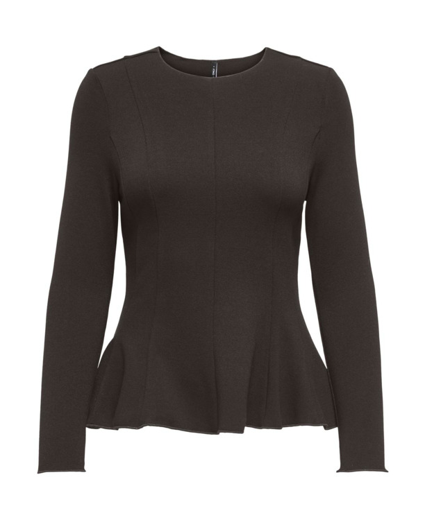 Regular Fit O-Neck Long Sleeves (L/S)