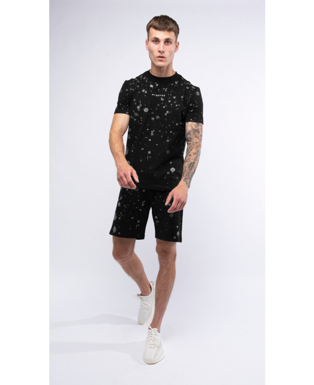 STRASSPLASH MB T-SHIRT MANNEN