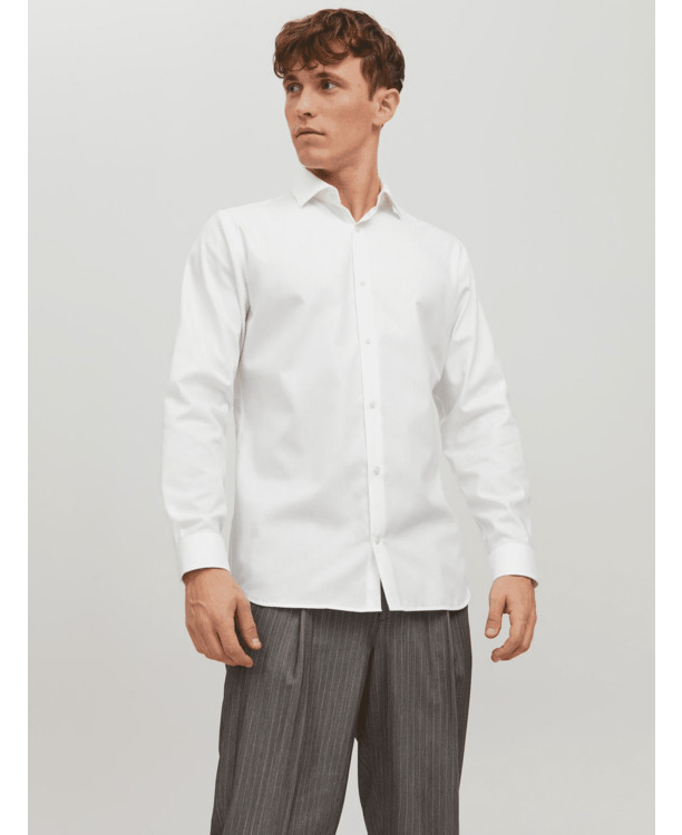 JPRBLAPARKER SHIRT L/S NOOS