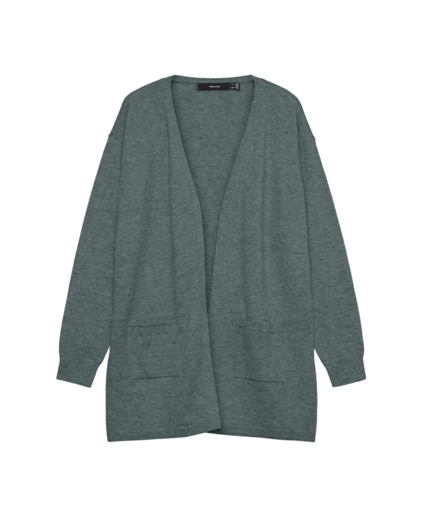 Regular Fit V-Neck Long Sleeves (L/S)