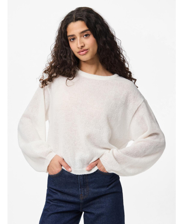 Relaxed Fit O-Neck Sleeveless (S/L)