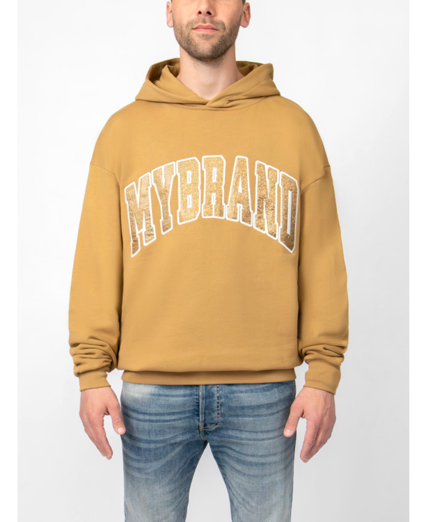 MIJN MERK VARSITY EDGE STRASS HEREN