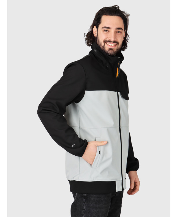 Lynder Men Softshell Jacket