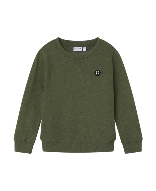 Regular Fit O-Neck Long Sleeves (L/S)