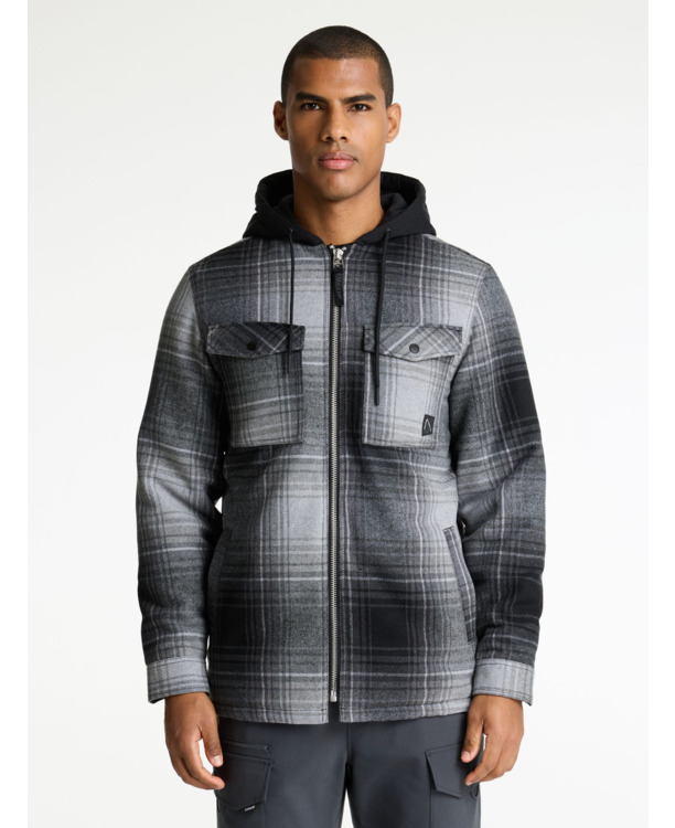 Chasin Heren Lange Mouw Shirt Stark Surge