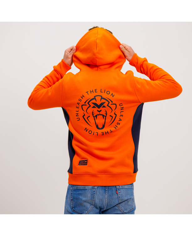 Vest - Oranje - Unleash The Lion