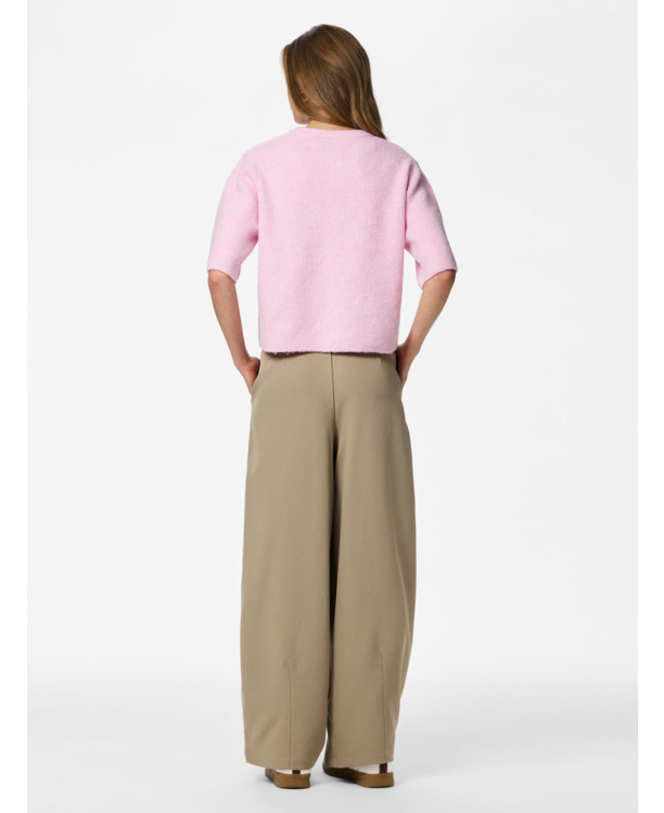 Loose Fit O-Neck Short Sleeves (S/S)