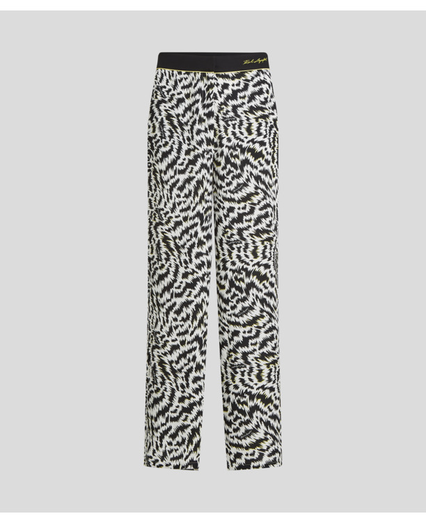 ZEBRA AOP PANTS