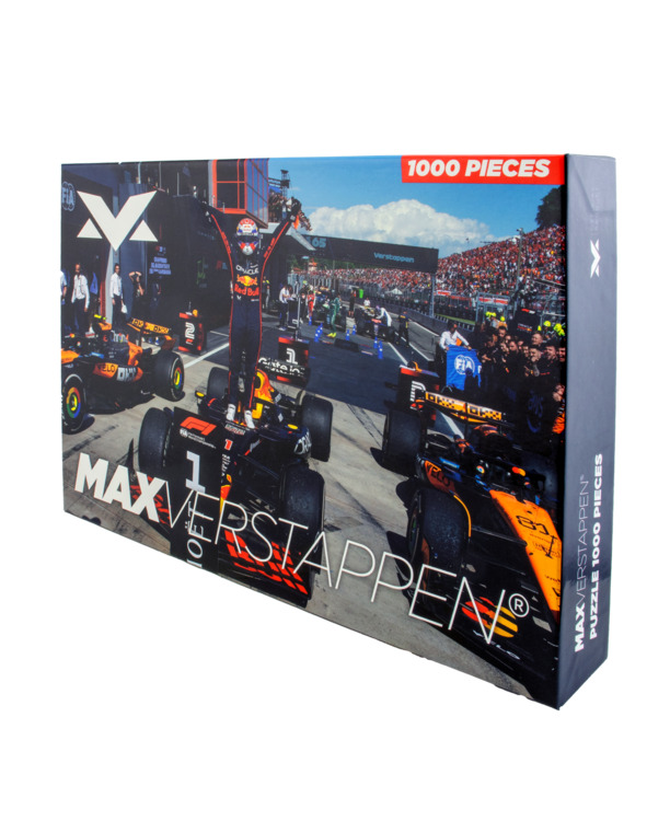 MV Puzzel track 2025 - 1000 stukjes