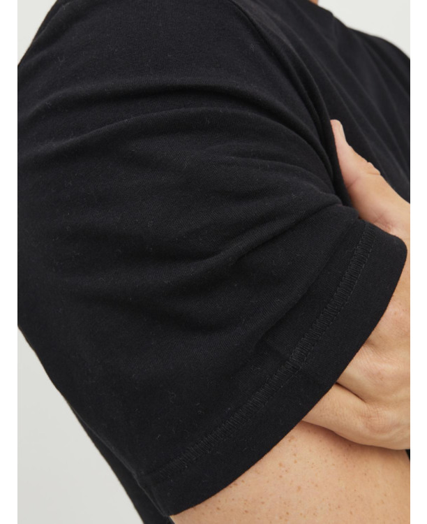 Relaxed Fit O-Neck Short Sleeves (S/S)