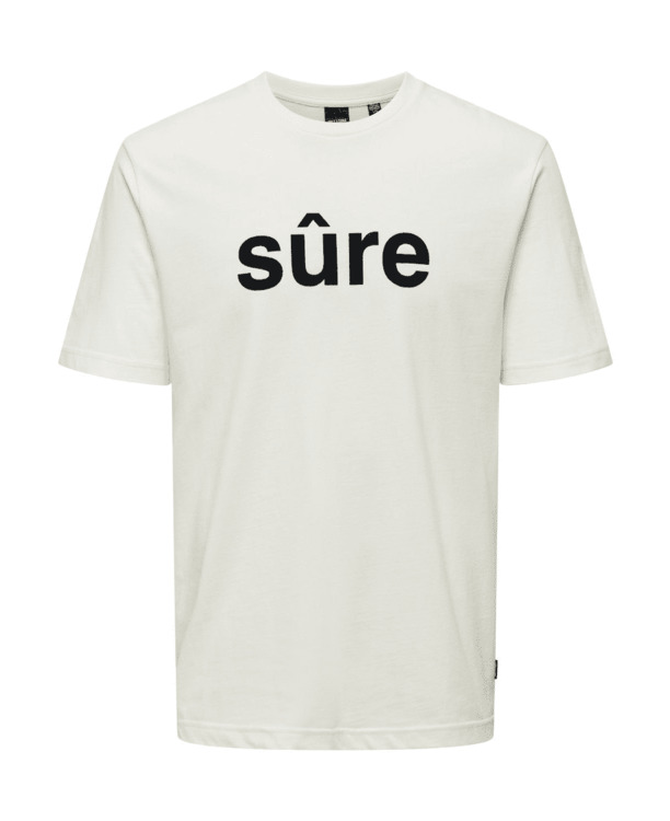 Regular Fit O-Neck Short Sleeves (S/S)