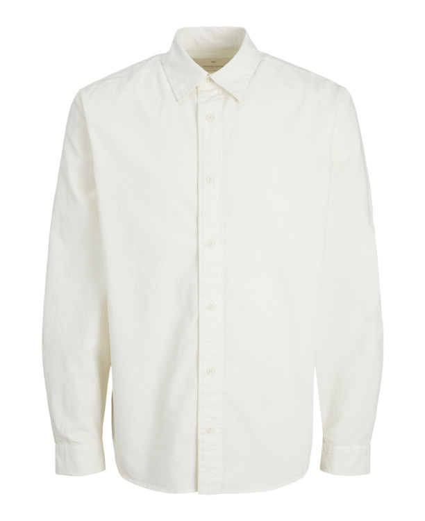 Regular Fit Shirt Collar Long Sleeves (L/S)