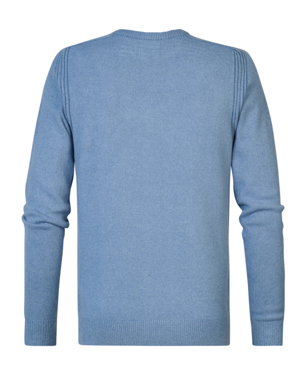 Men Knitwear Round Neck Basic