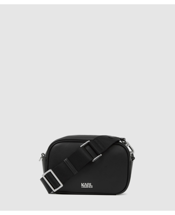 K/TEXTURED CAMERA BAG