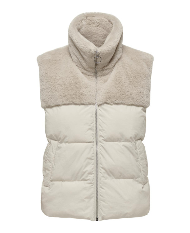 High Neck Sleeveless (S/L)