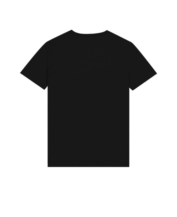 BASIS CAPSULE ZWART T-SHIRT JUNIOR