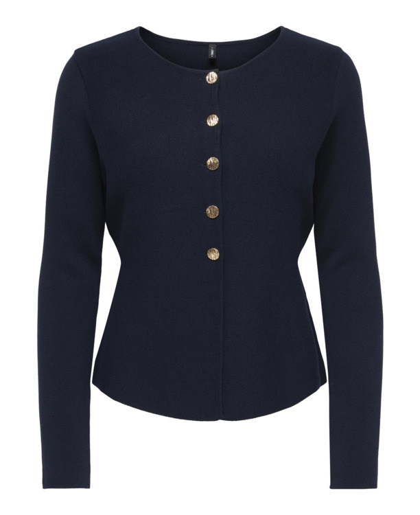 Regular Fit O-Neck Long Sleeves (L/S)